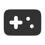 Gamepad SVG Icon